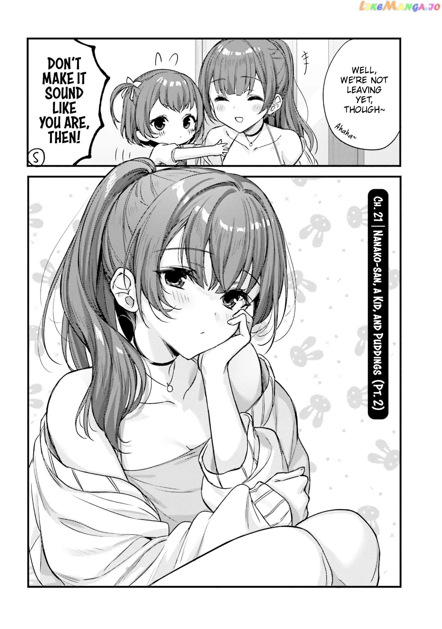 Kinjo no Nanako-san Chapter 21 2